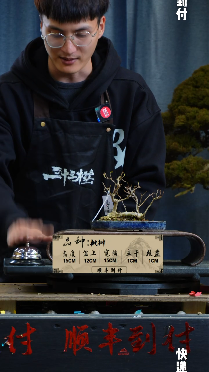 【闪购商品】1f728枫树bubaoyou