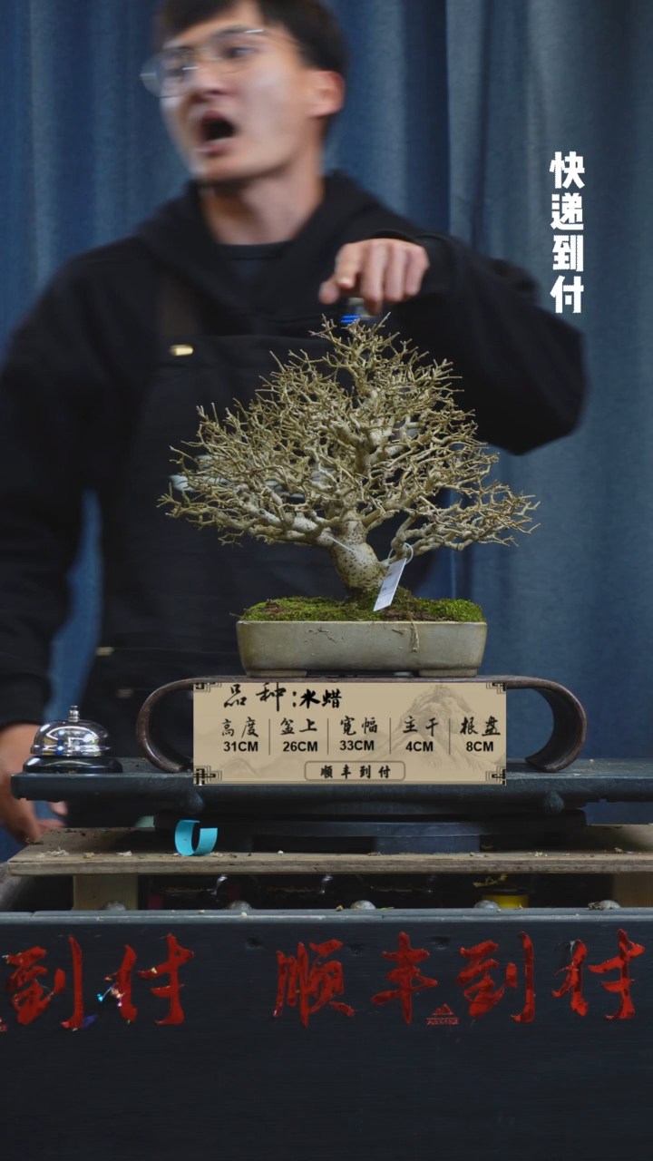 【闪购商品】1f769水蜡bubaoyou