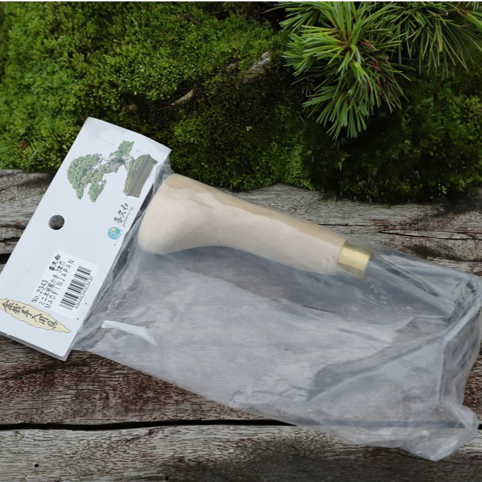 日本喜久和三爪换盆勾盆景工具（2343）