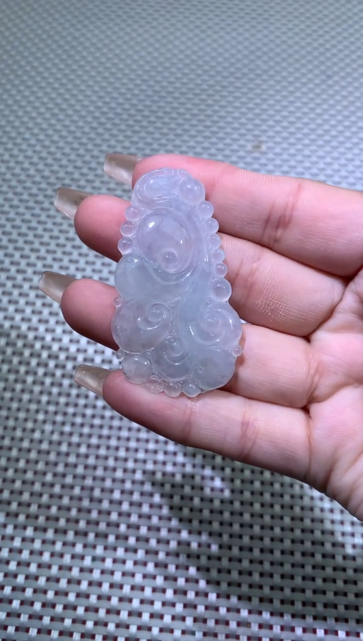 【闪购商品】翡翠颈饰未镶嵌509