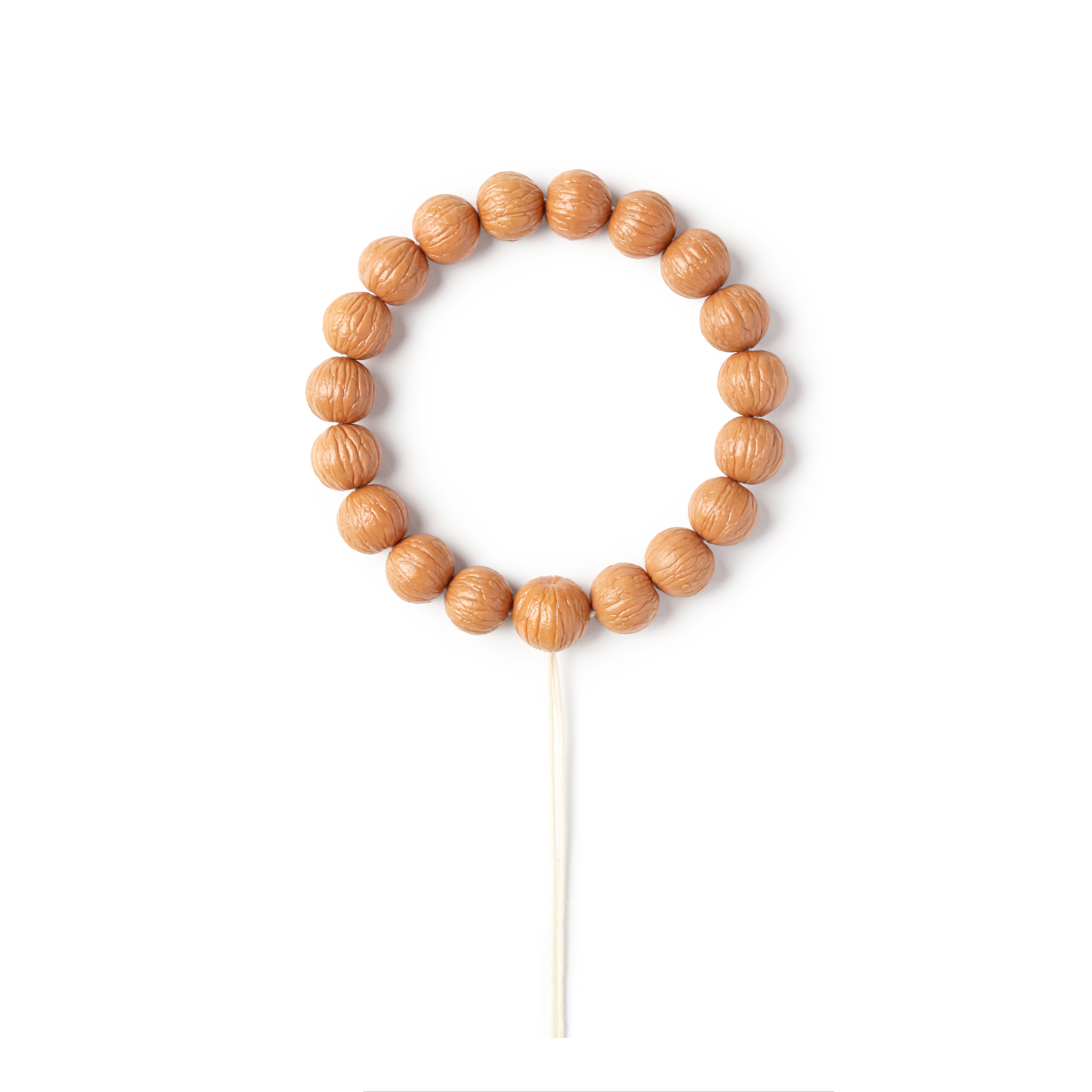 四大名核原皮聚宝盆【红阳会长出品】三维同尺全品猴头核桃