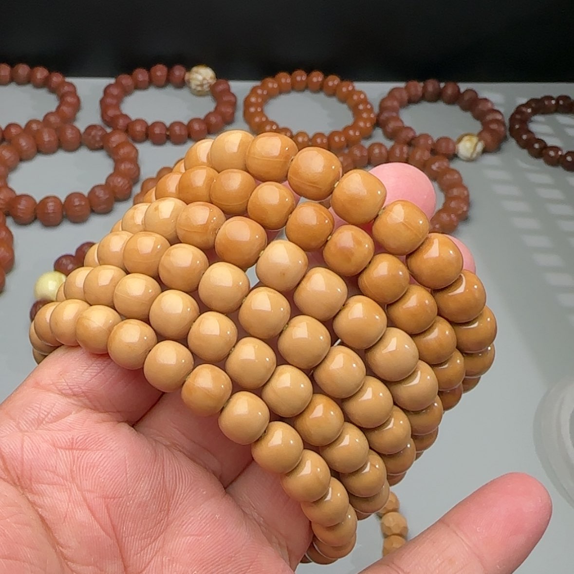 【闪购商品】猴头核桃吊坠