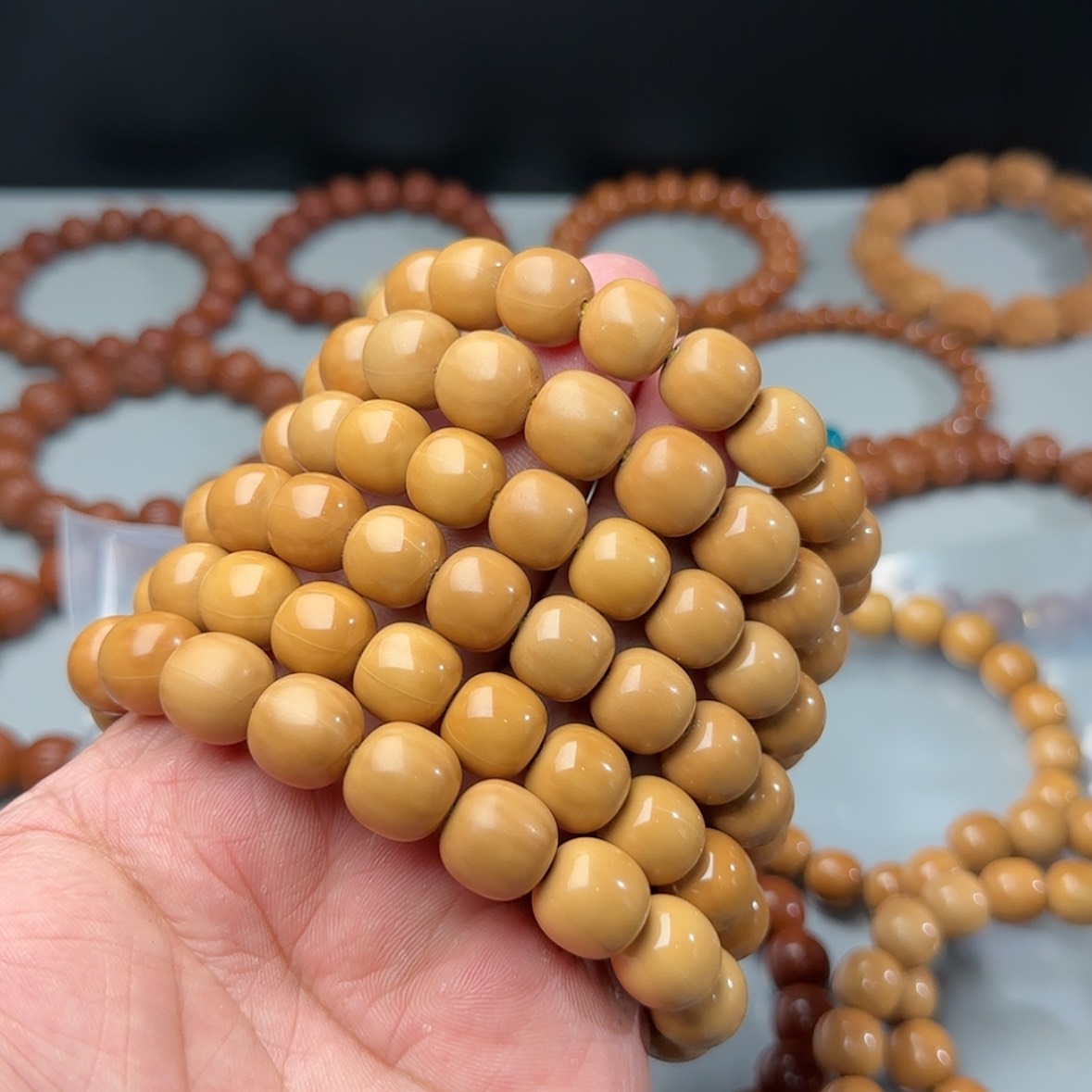 【闪购商品】猴头核桃吊坠