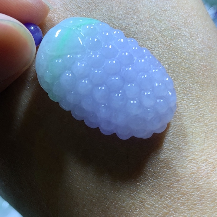 【闪购商品】翡翠颈饰未镶嵌