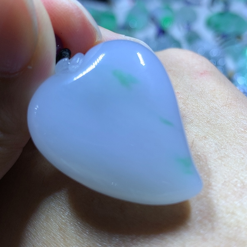 【闪购商品】翡翠颈饰未镶嵌