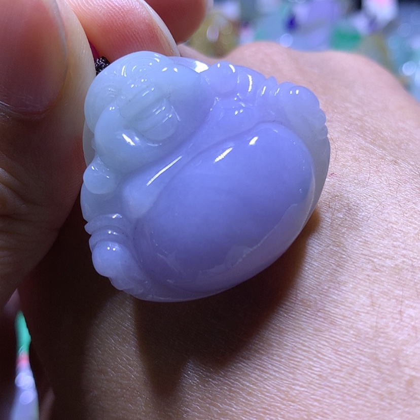 【闪购商品】翡翠颈饰未镶嵌