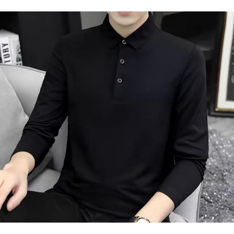 【绅道专属】男士高端轻奢圆领上衣百搭休闲商务卫衣 (A101-A200)