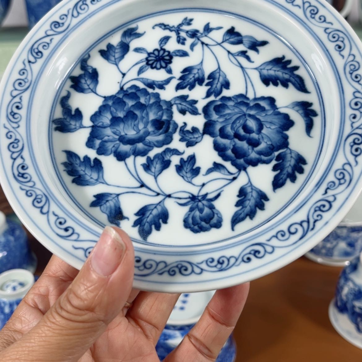 【闪购商品】陶瓷杯小*子