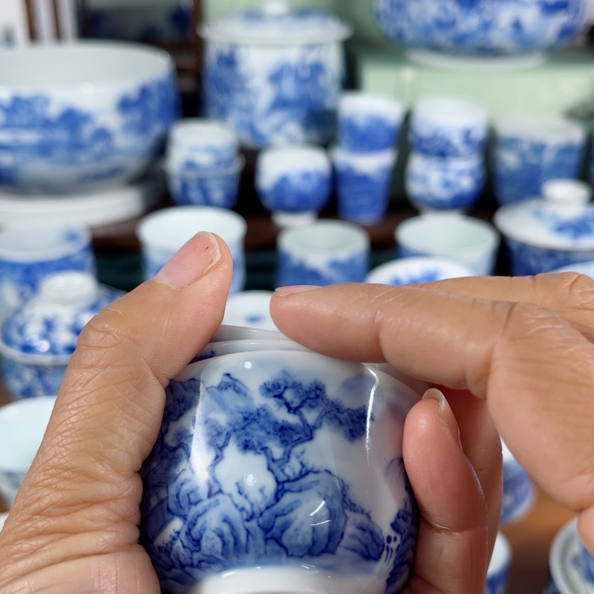 【闪购商品】陶瓷杯孩**爸