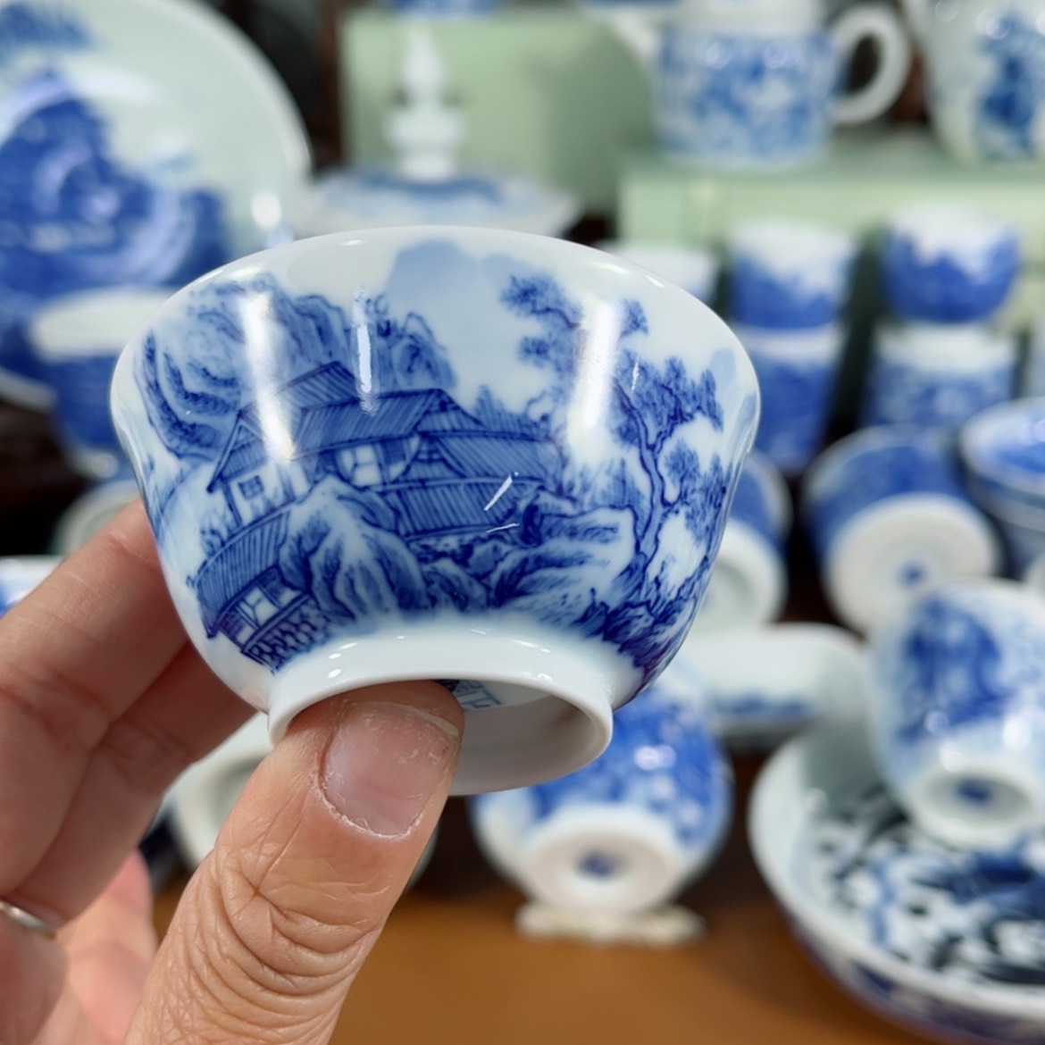 【闪购商品】陶瓷杯