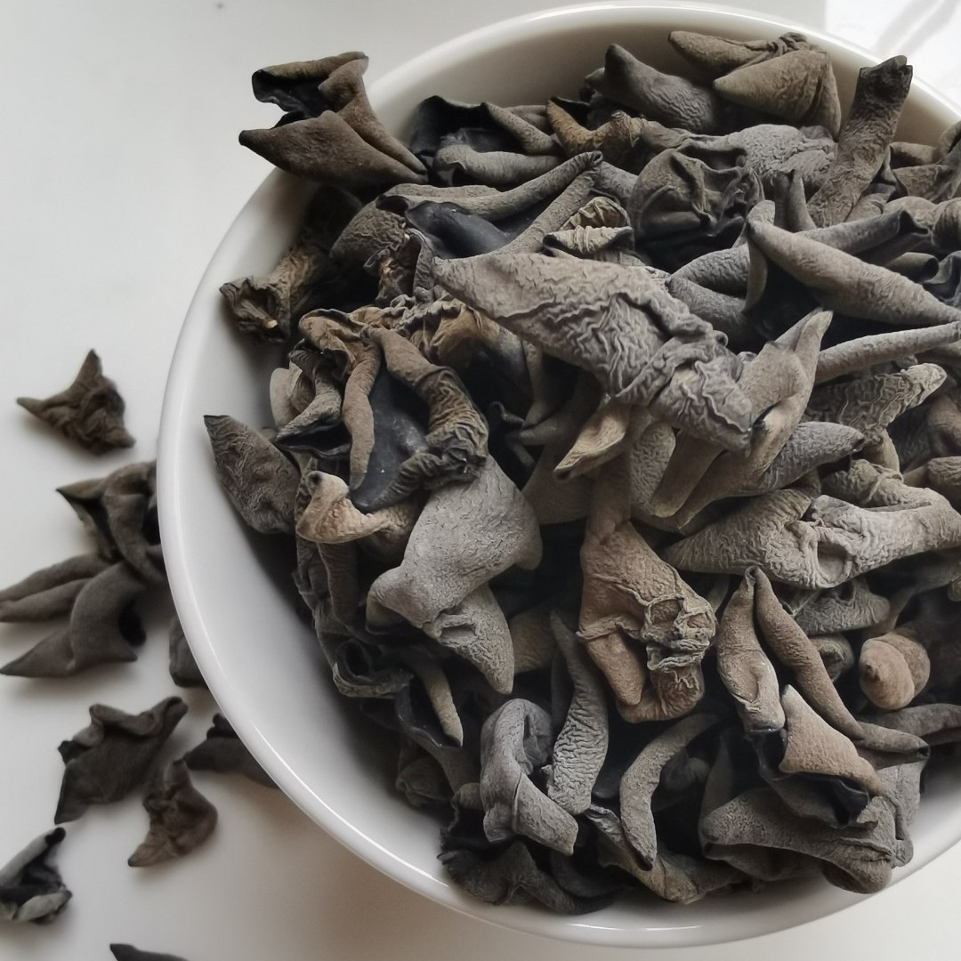 精品优质黑木耳50g