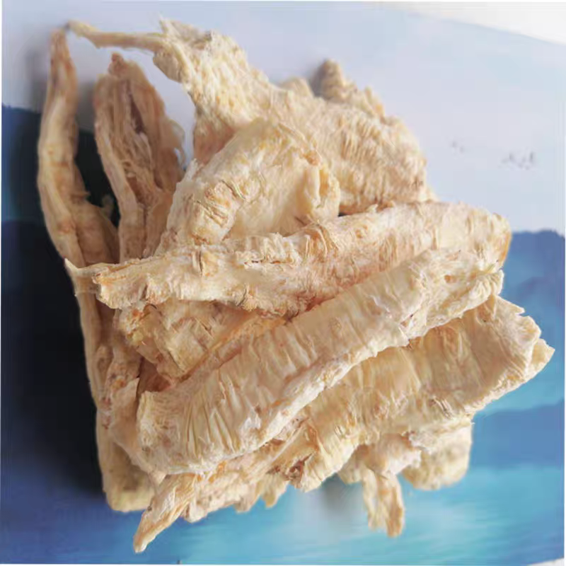 东北野生山胡萝卜干 