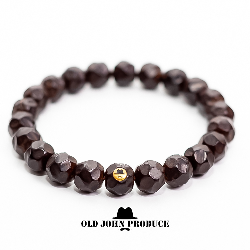 【无相】老约翰印尼原生态椰蒂手串10mm*9mm