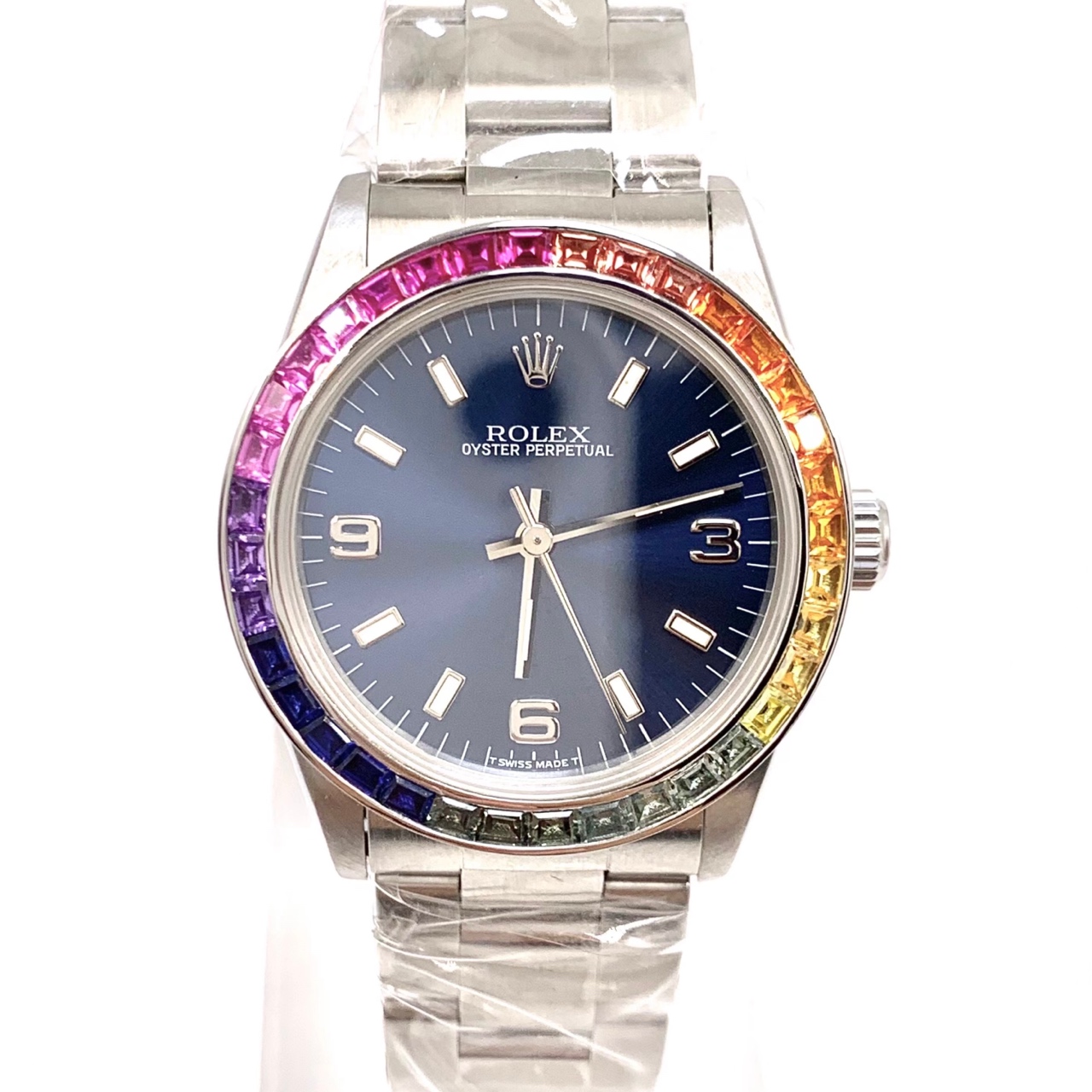 99新 Rolex/劳力士 蚝式恒动/自动机械/31mm/SR231213005
