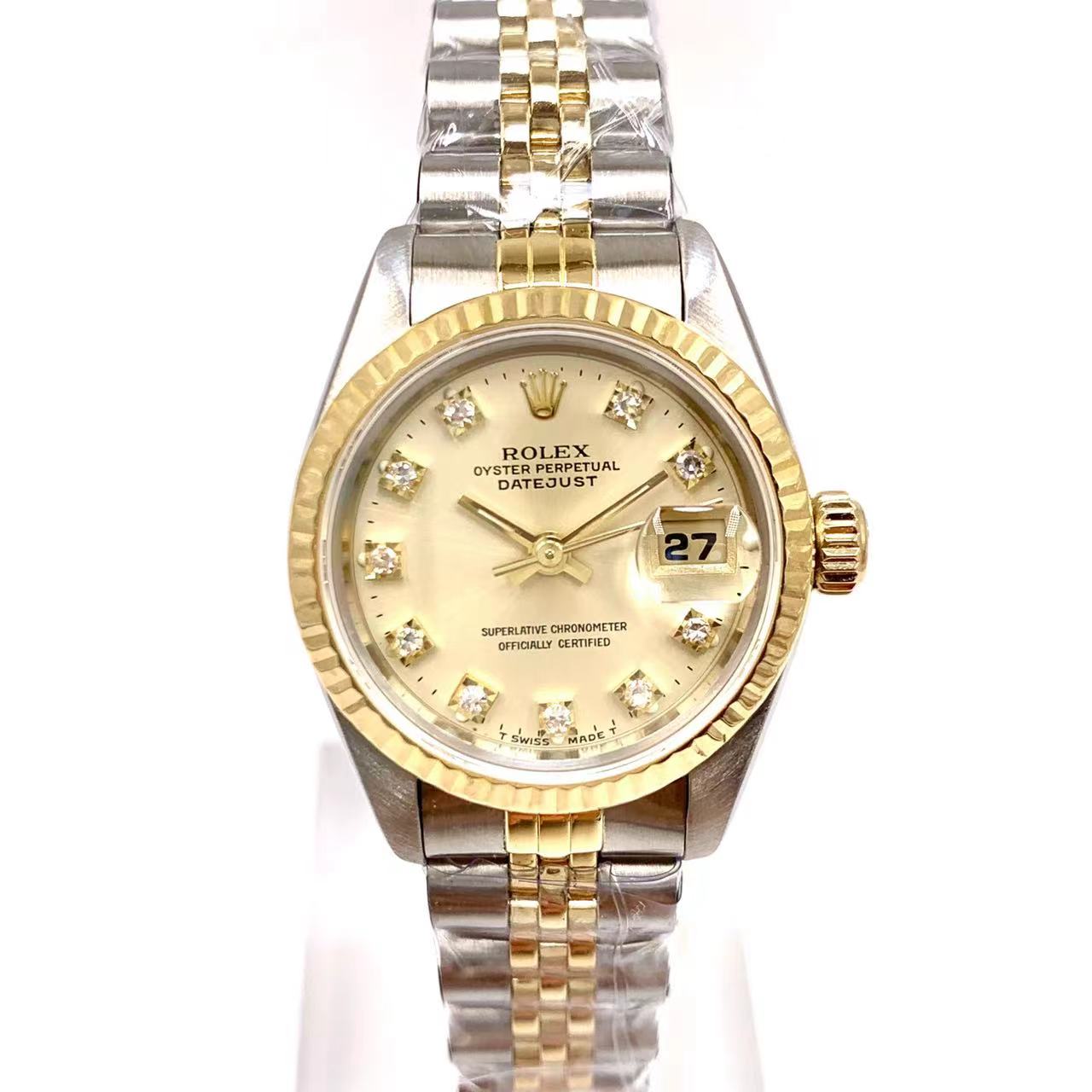 99新 Rolex/劳力士 尾款链接勿拍/自动机械/26mm/SR231224006