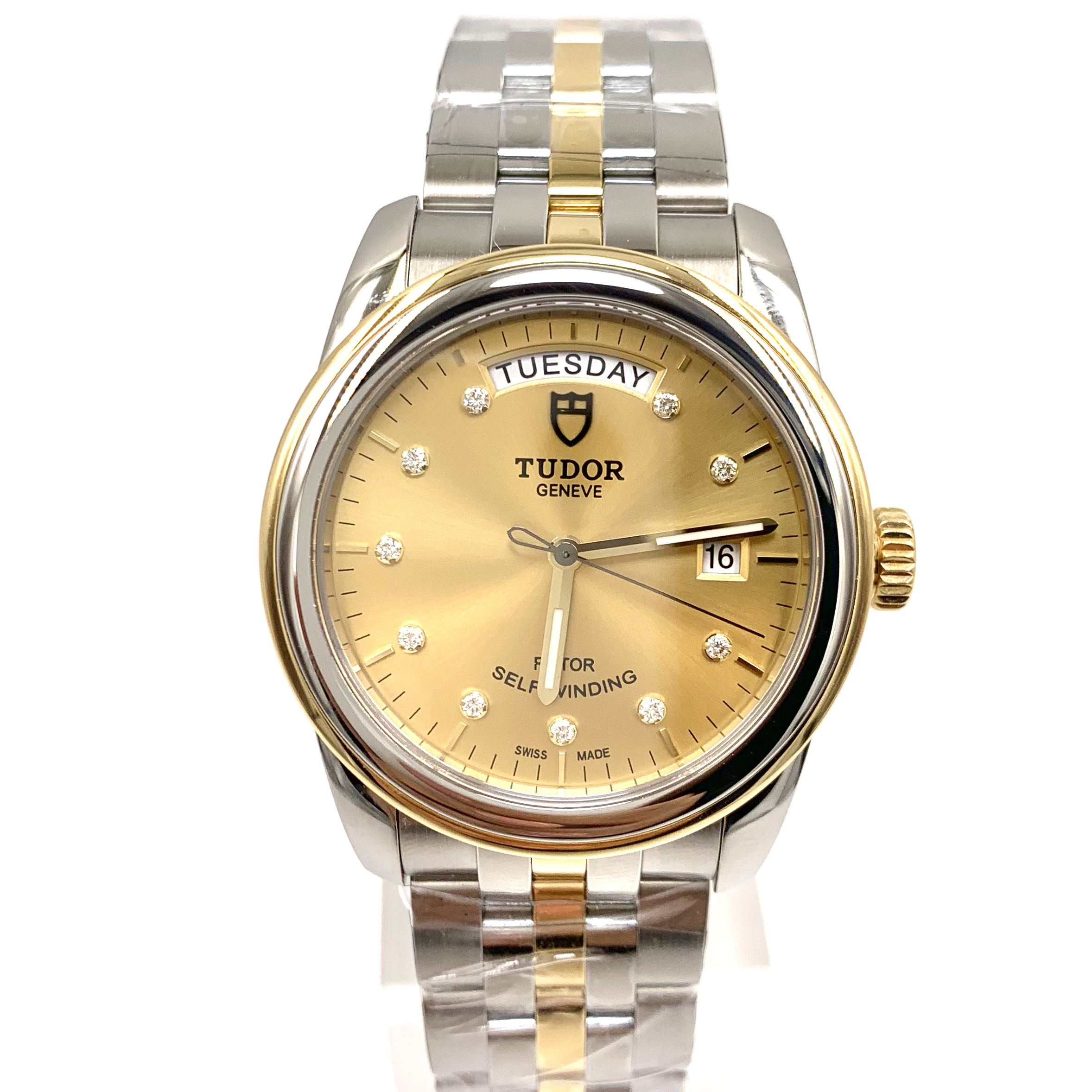 99新 TUDOR/帝舵 骏珏/自动机械/表径39mm