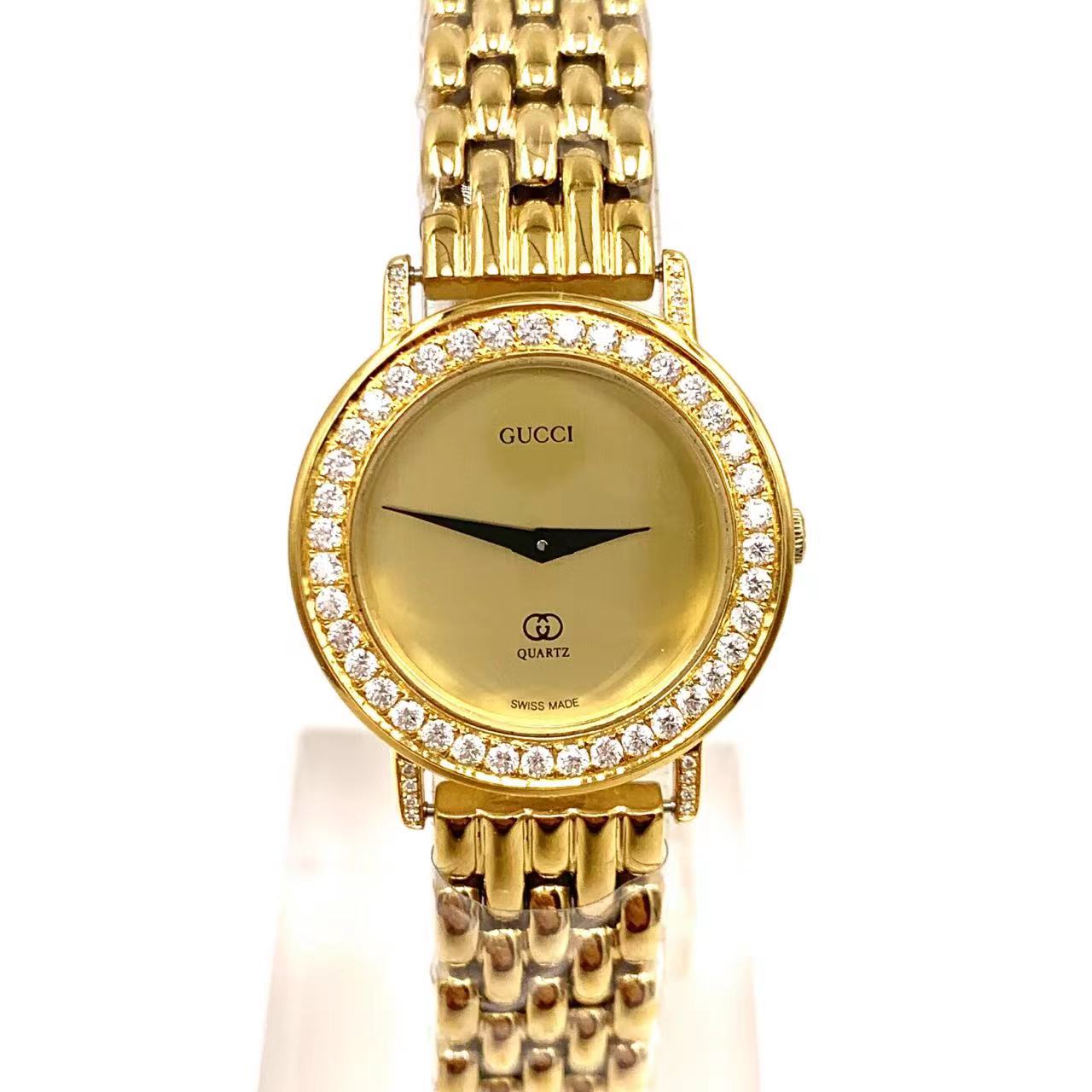 99新 GUCCI/古驰 石英/26mm/SR231226006