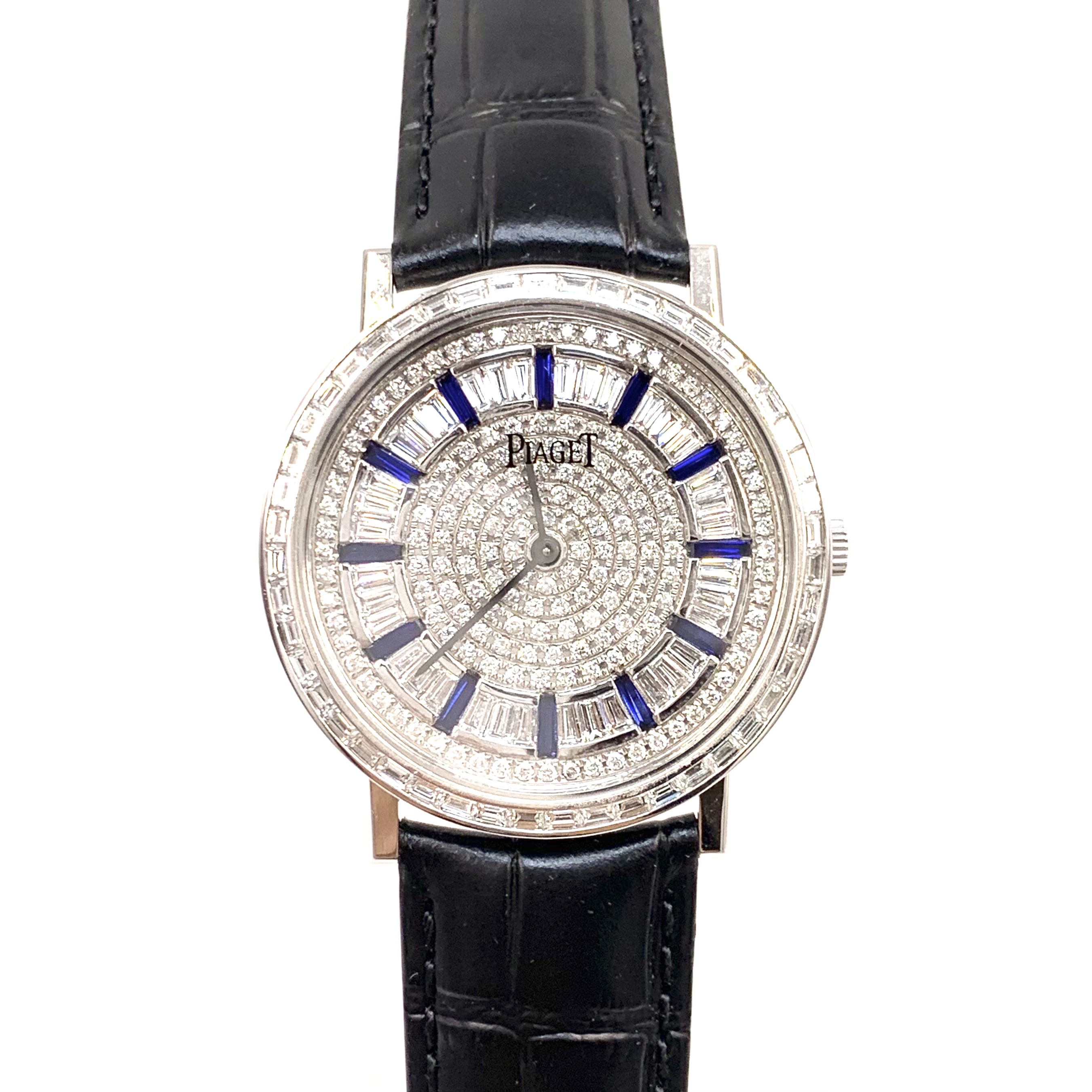 99新 Piaget/伯爵 手动机械/表径38mm/女表