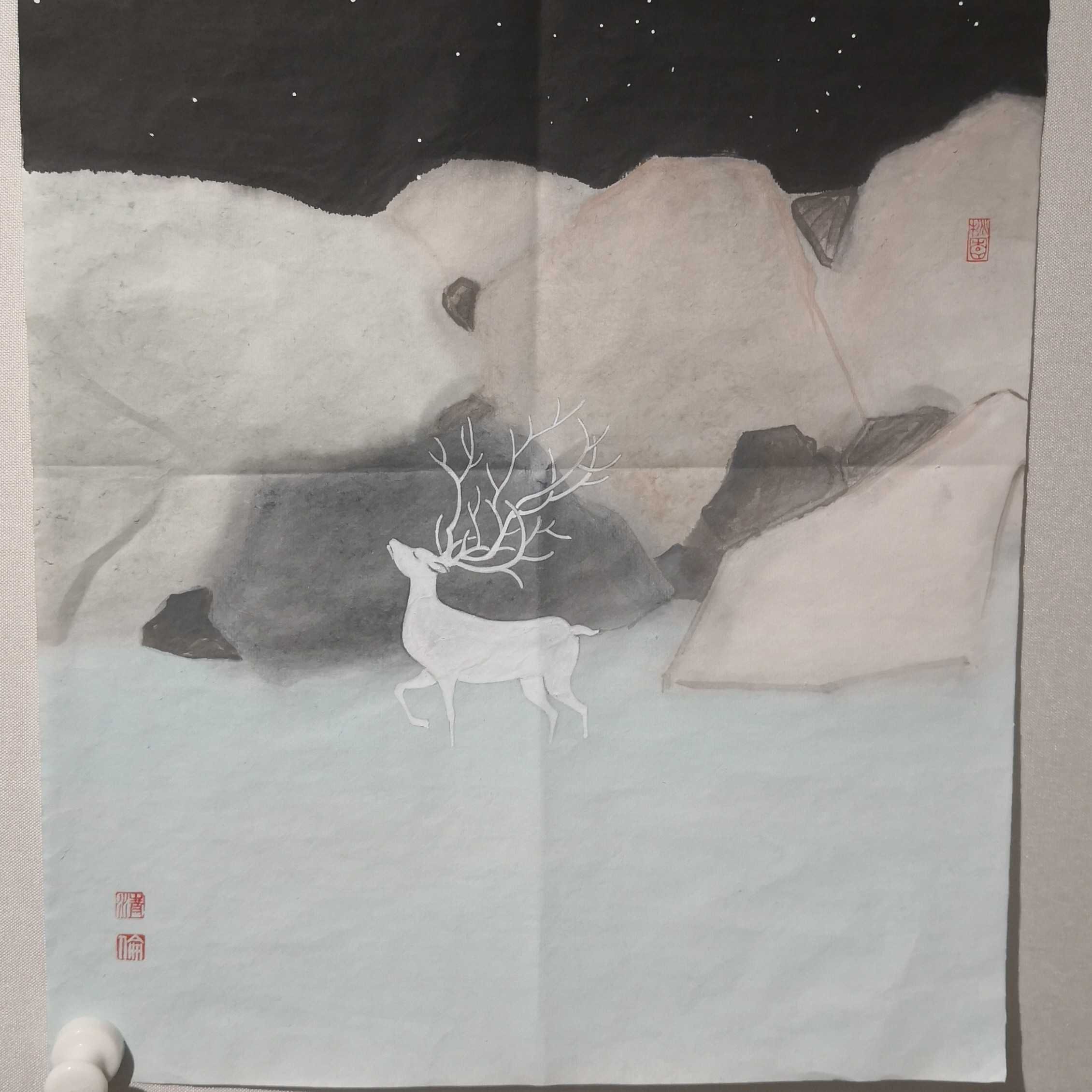 房清伦 当代艺术 展览精品