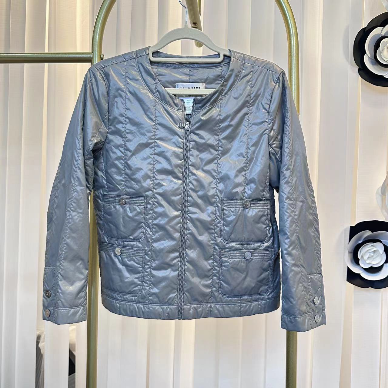 潮奢 香奈儿 上衣 36码lm63021