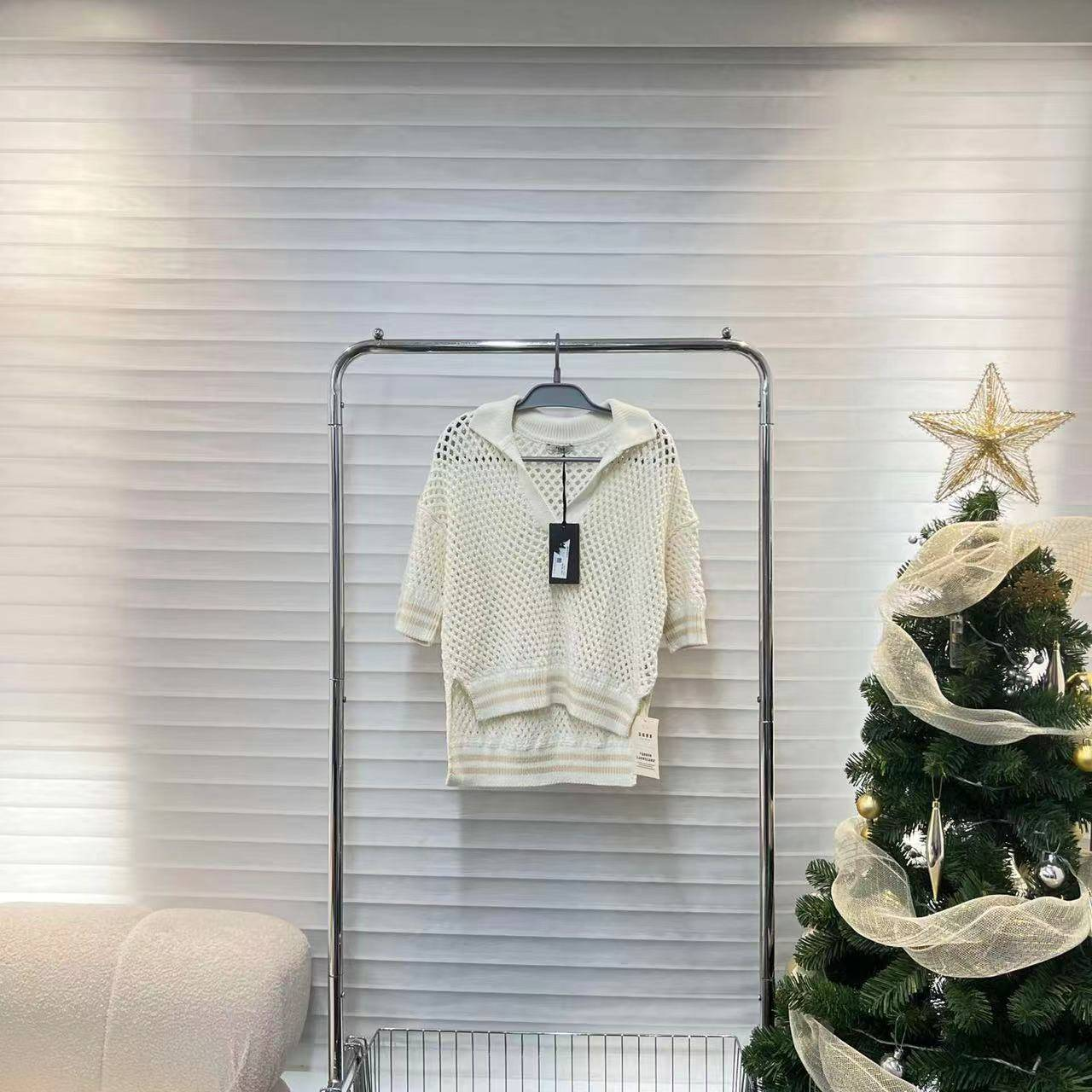 潮奢 芬迪 42码 长袖/lm63242