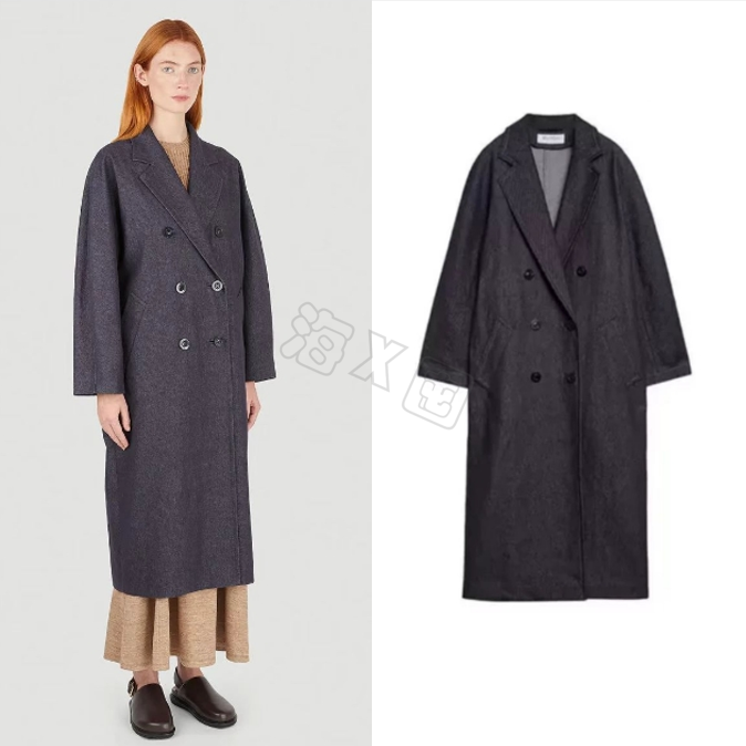 海囤/Maxmara 大衣 36码/csc66112