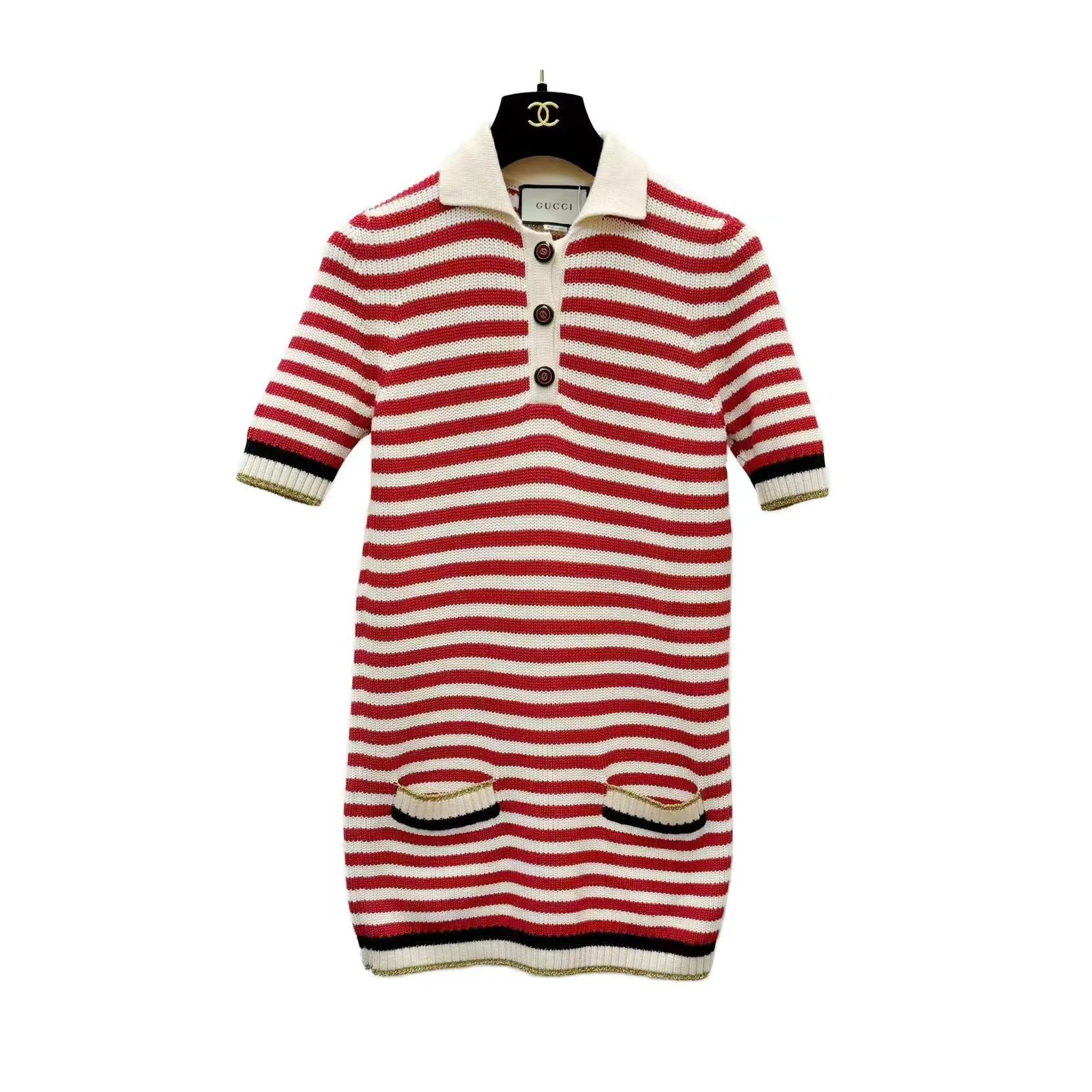 潮奢 GUCCI xs码/nu16281