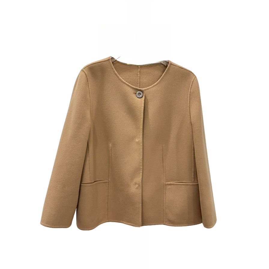 潮奢/Maxmara 外套 44码/yu77652