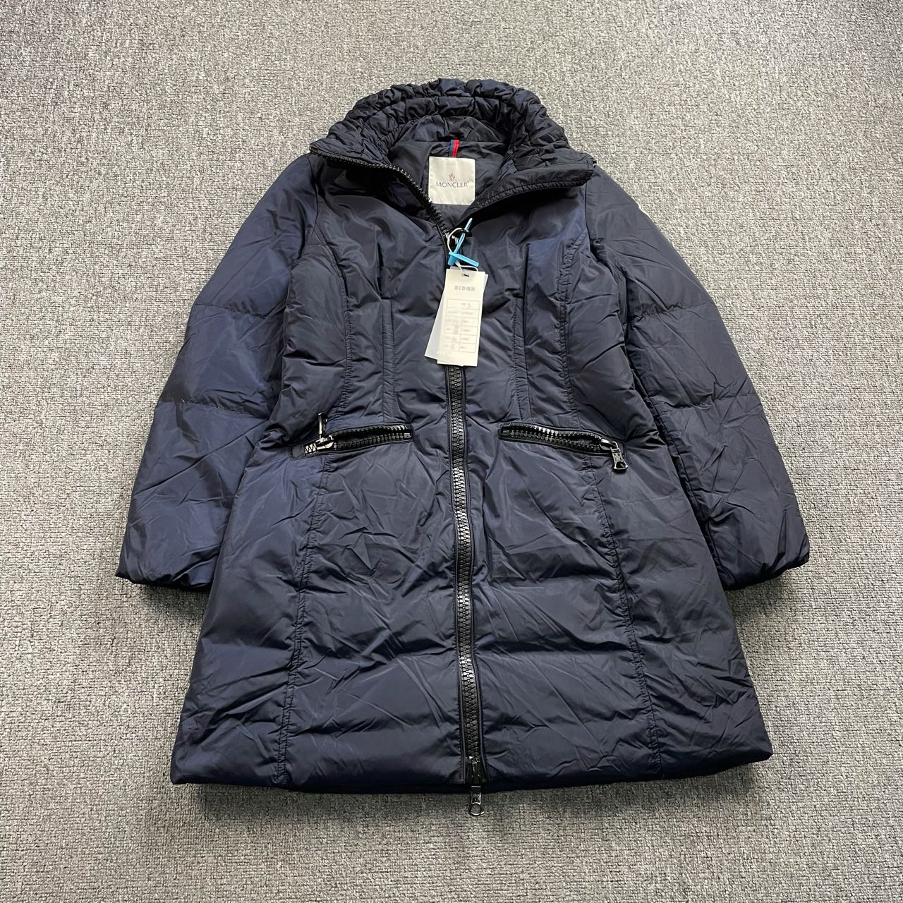 海囤 蒙口 羽绒服 3码/bc55802