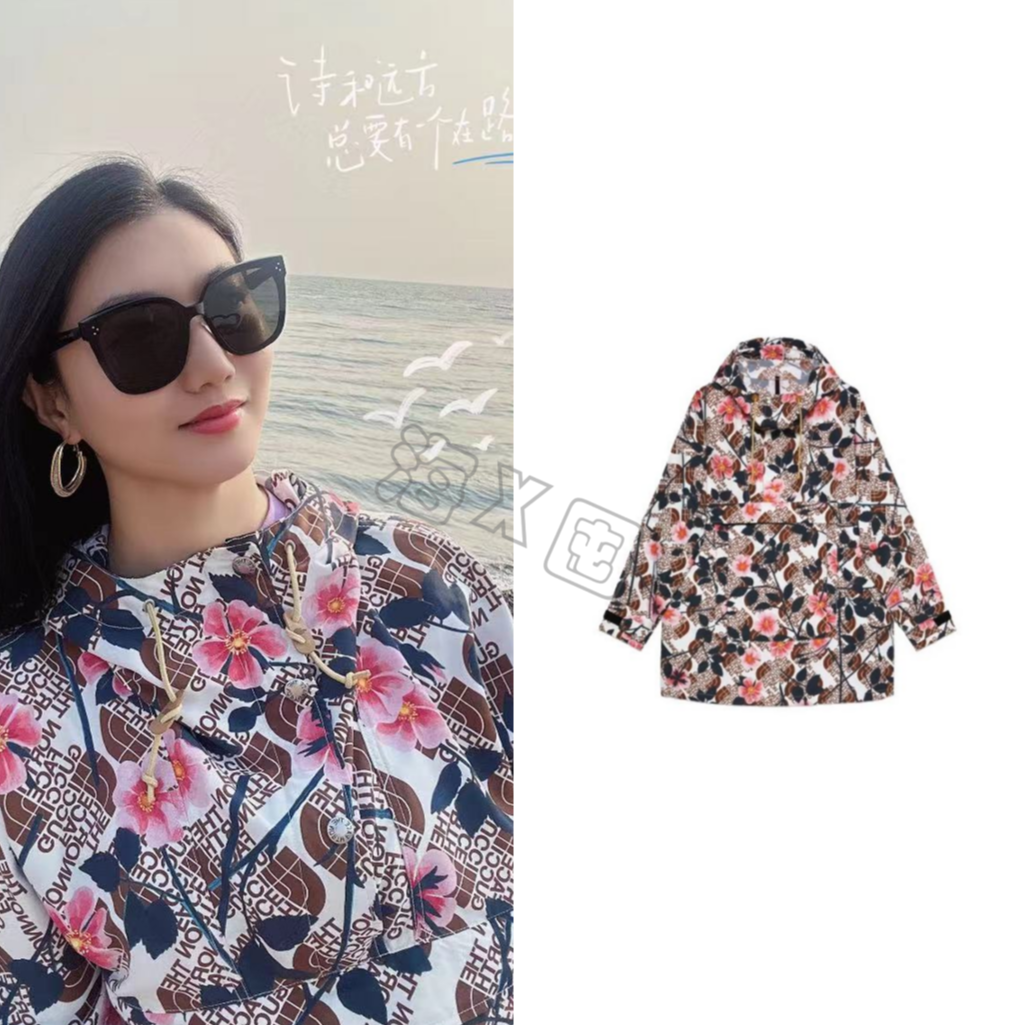 海囤/古驰 冲锋衣 /S码/css26191