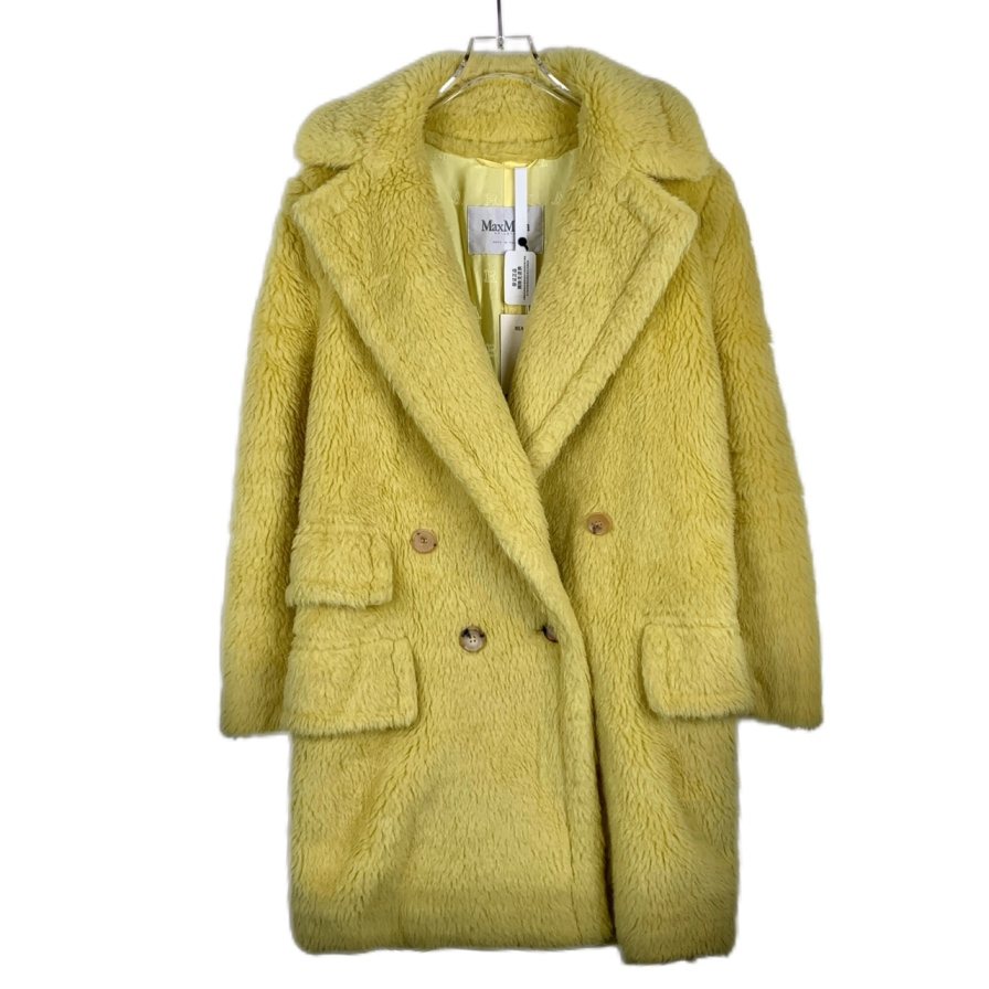 潮奢 Maxmara 大衣  S码/rd53228