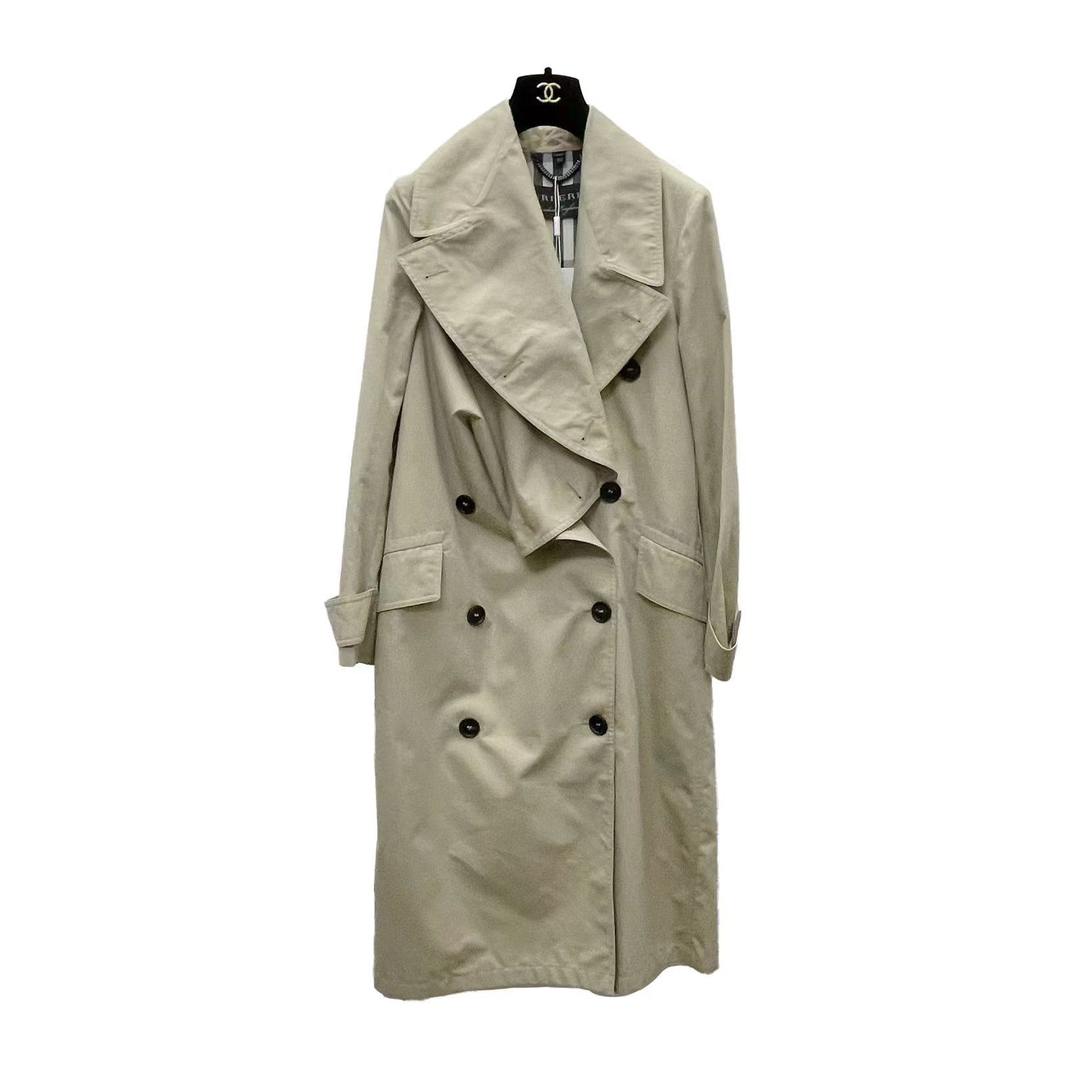 潮奢 Burberry uk4码/nu15647
