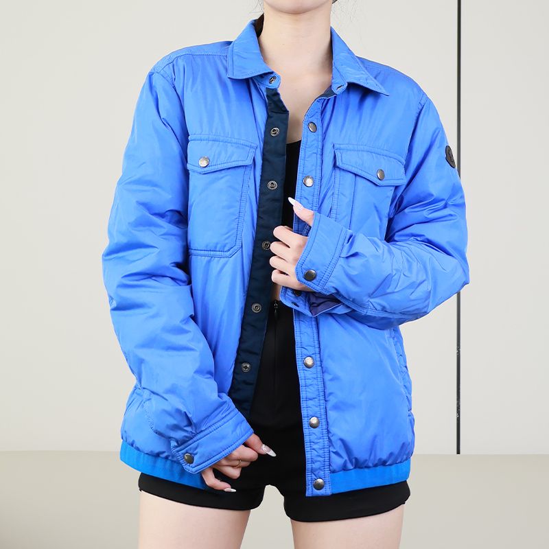 潮奢 蒙口 1码 羽绒服/LT83035