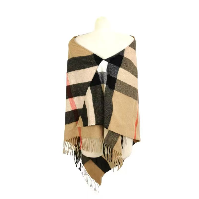 潮奢/ 披肩 /Burberry/167*85/nu16789