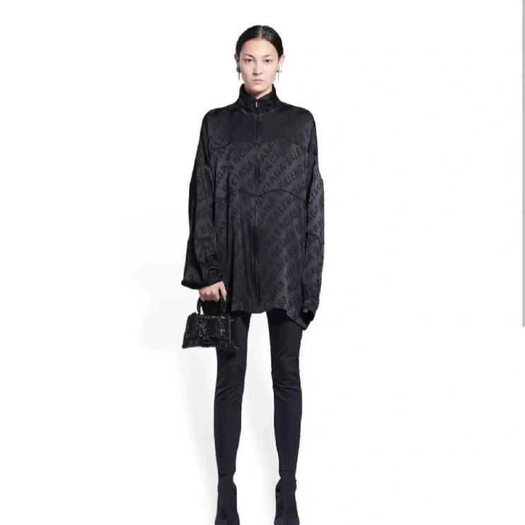 潮奢 Balenciaga 38码 工价23580 材质 真丝意大利产/nu16906