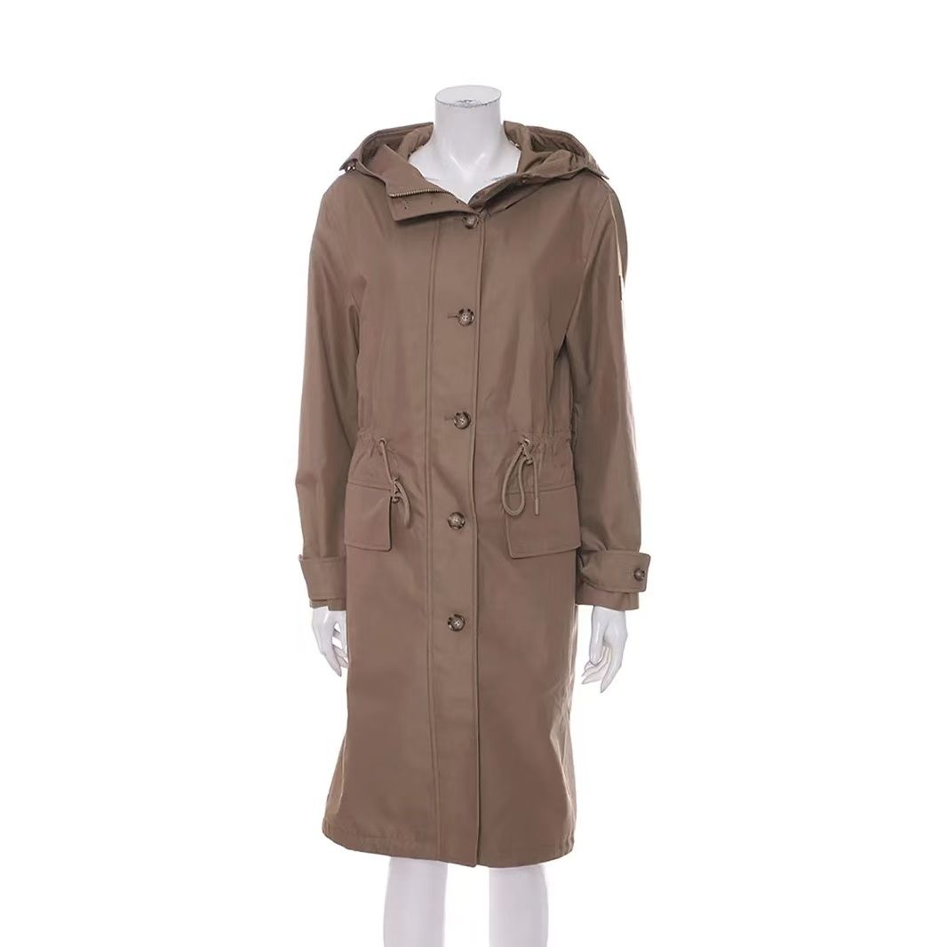 海囤/BURBERRY 大衣 /uk6码/nu17539