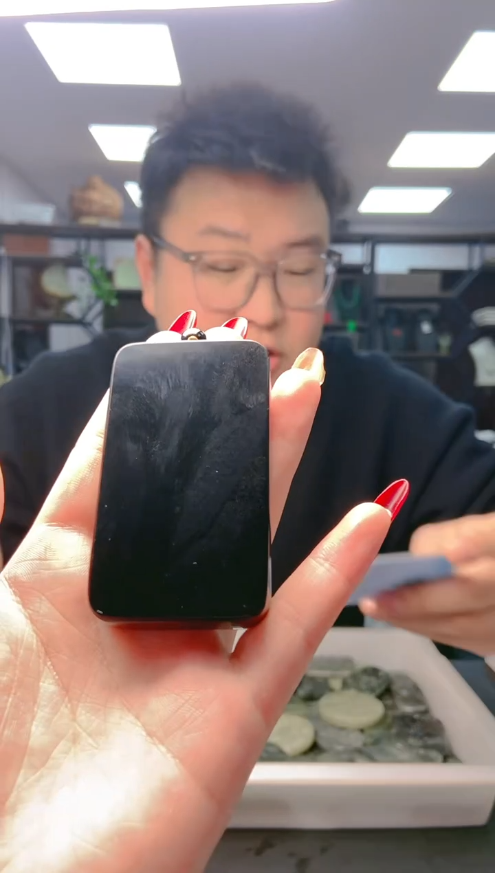 【闪购商品】和田玉挂件未镶嵌1