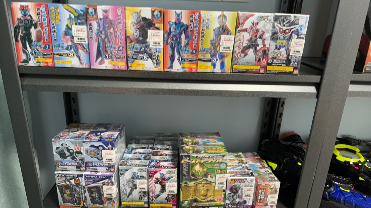 中古特摄周边通用链接