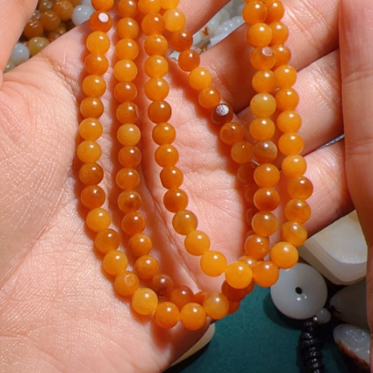 【闪购商品】和田玉挂件未镶嵌彰*