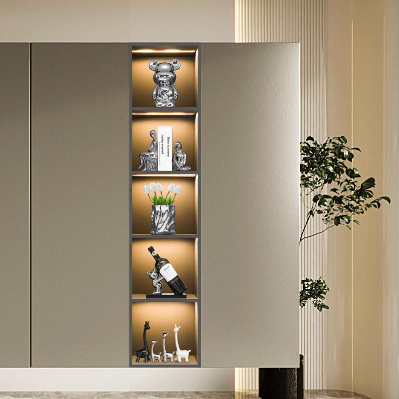 电视柜酒柜装饰品摆件高档摆设物件高级感轻奢套装创意家居饰品