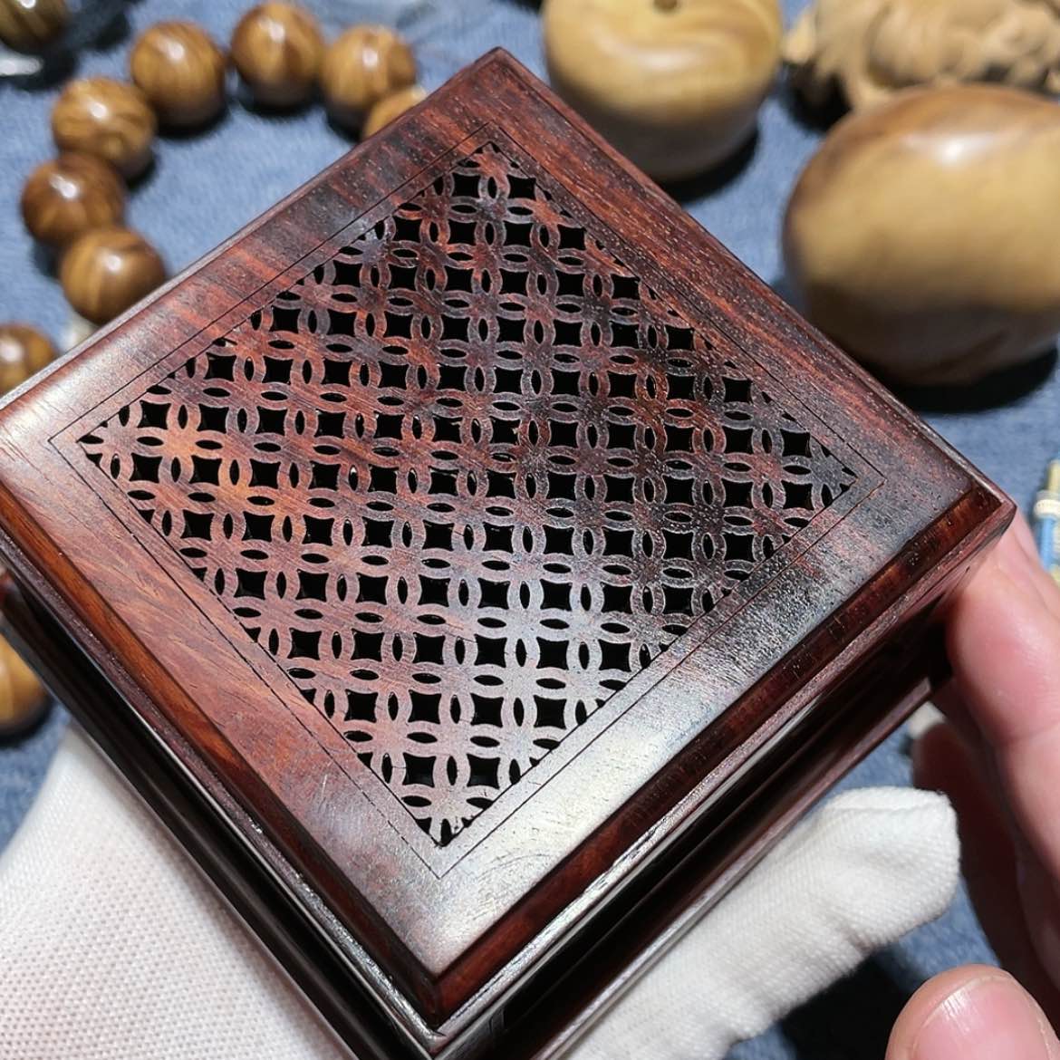 【闪购商品】金丝楠木