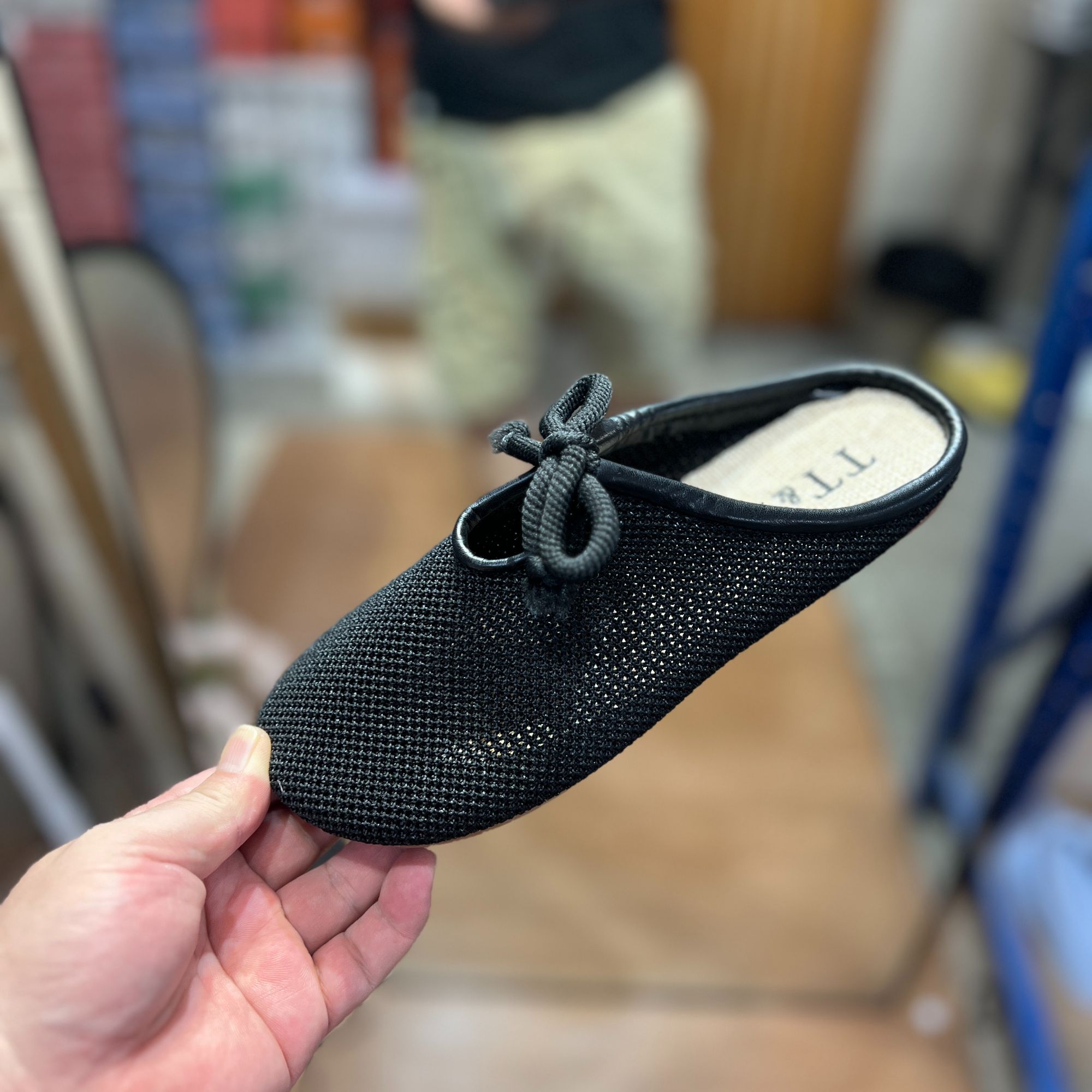 时尚百搭平底拖鞋一脚蹬半托女鞋