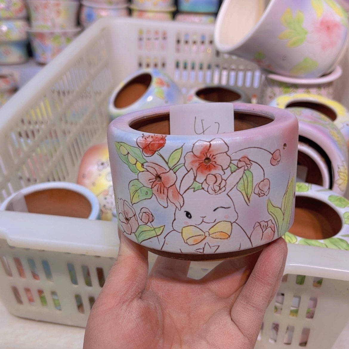 【闪购商品】陶瓷景德镇粗陶陶瓷28.8