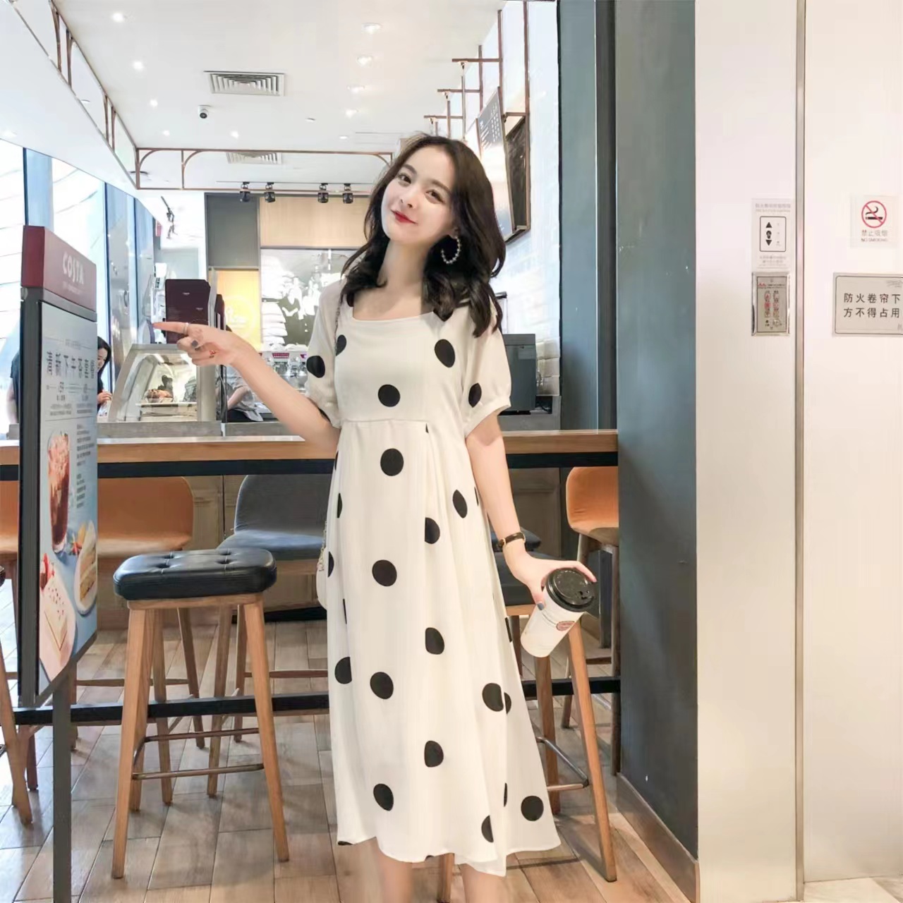 161-170【秀秀优选】夏季新款时尚仙女裙