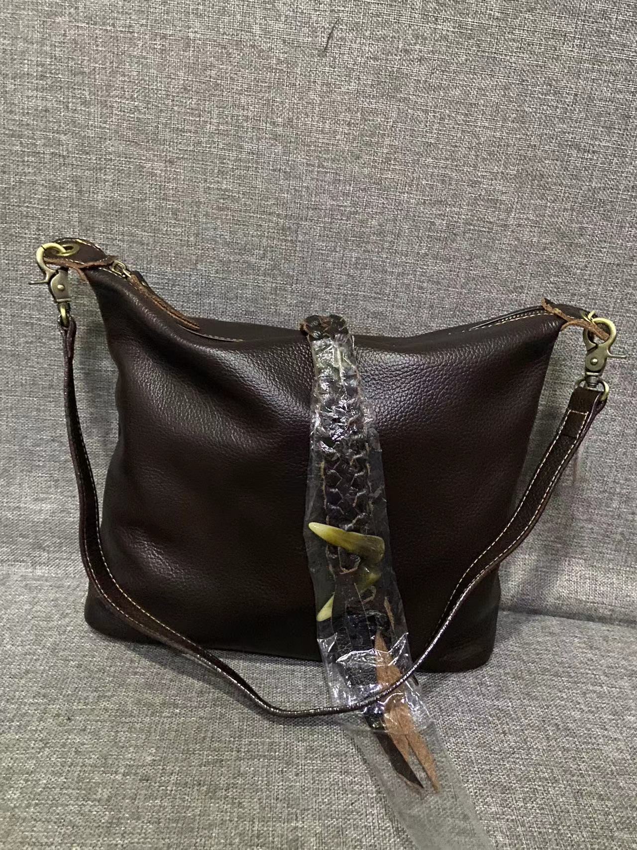 真皮牛皮女包工厂