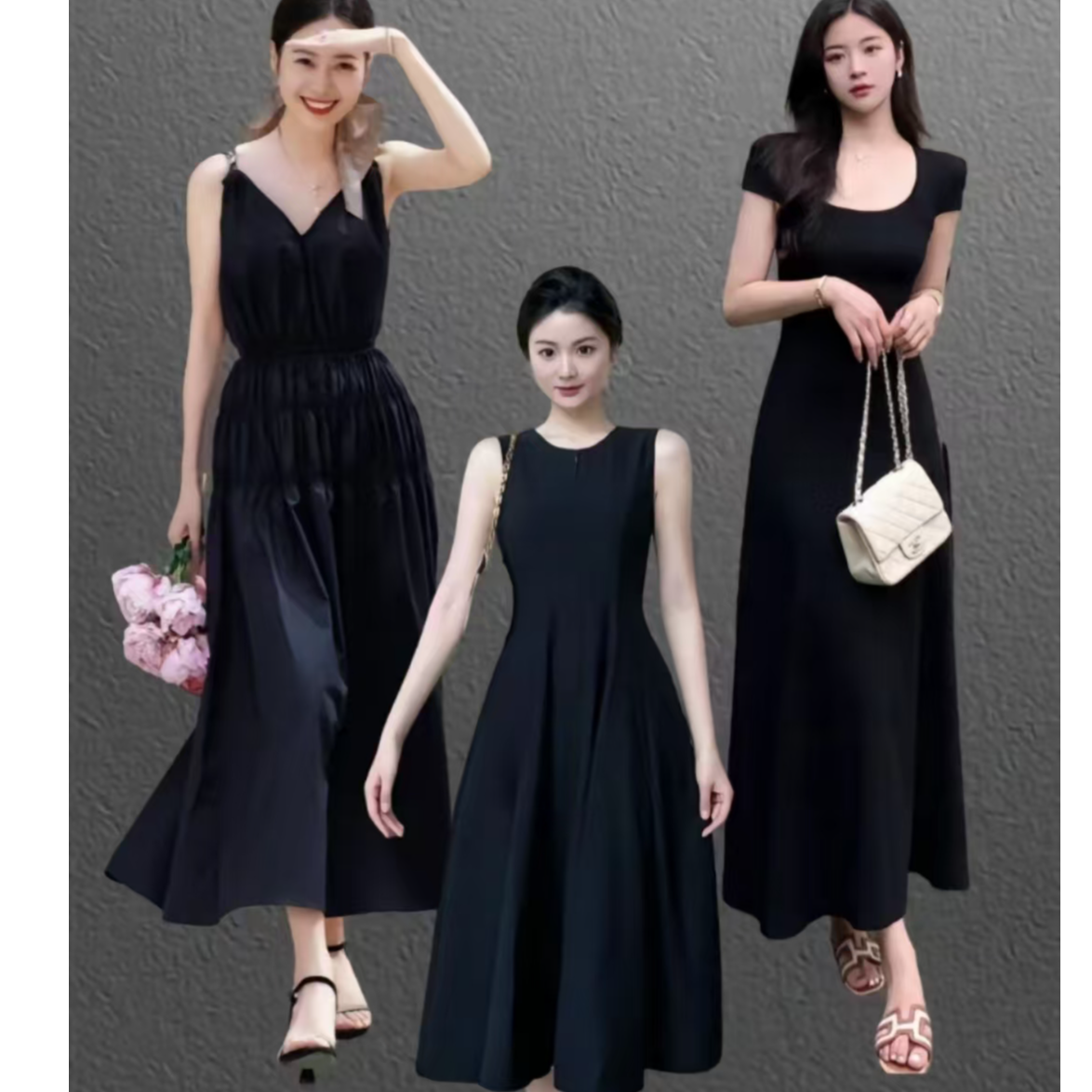 29-59点此链接选对应价格付款2024新款连衣裙外套大衣上衣