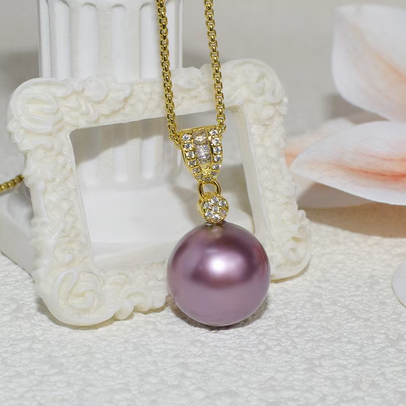 DAIYA 14MM【星光璀璨】吊坠 项链 时尚 大气 多色可选