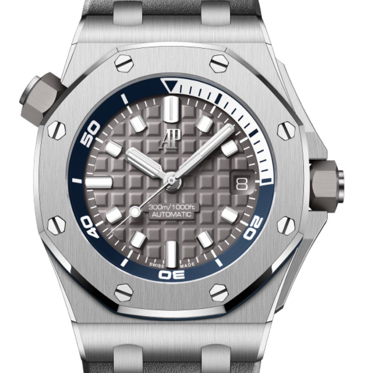 99新 AIPE/爱彼 哈奢馆潮人/爱彼15720/42mm/22全套