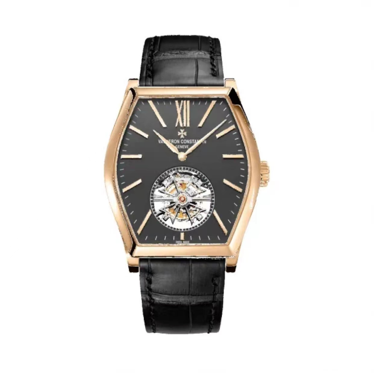 99新 Vacheron Constantin/江诗丹顿 哈奢馆/名表/马耳他/19全