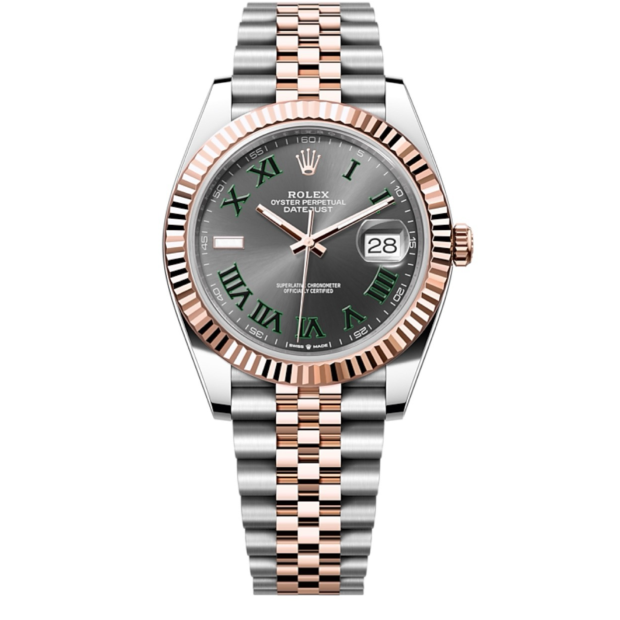 99新 Rolex/劳力士 哈奢馆/潮人/日志126331/41mm/20年全套